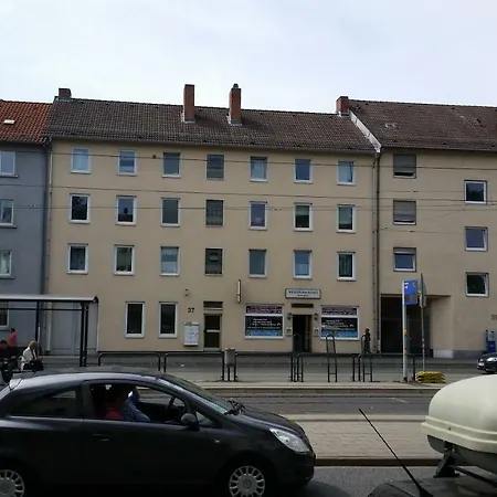 Moderne Ferienwohnung Am Wesertor Apartment *