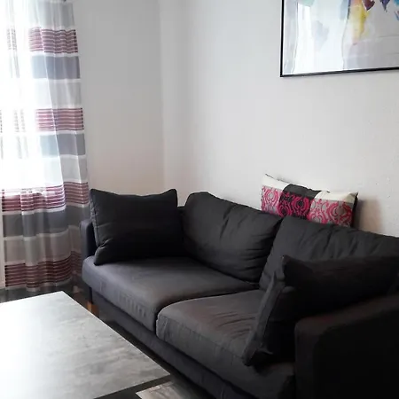 Moderne Ferienwohnung Am Wesertor Apartment