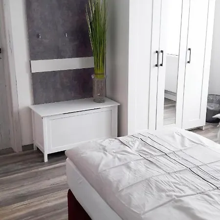 Moderne Ferienwohnung Am Wesertor Kassel